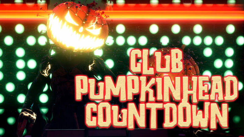 Club Pumpkinhead Countdown